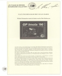Folder O 851-08.96 GP Imola 96